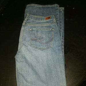 🍁2 for $35🍁🌹[Express X2] Curvy Flare Jeans🌹